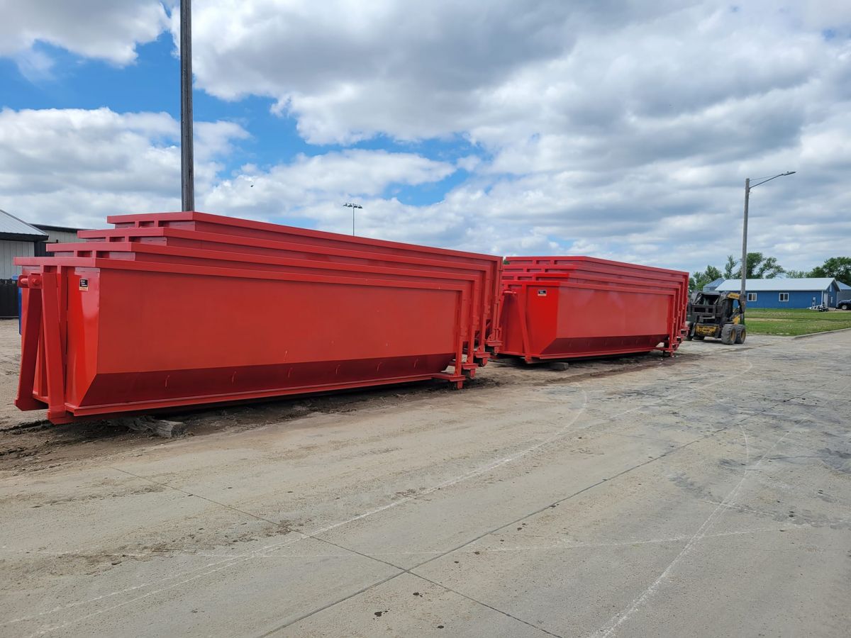 dumpster rental